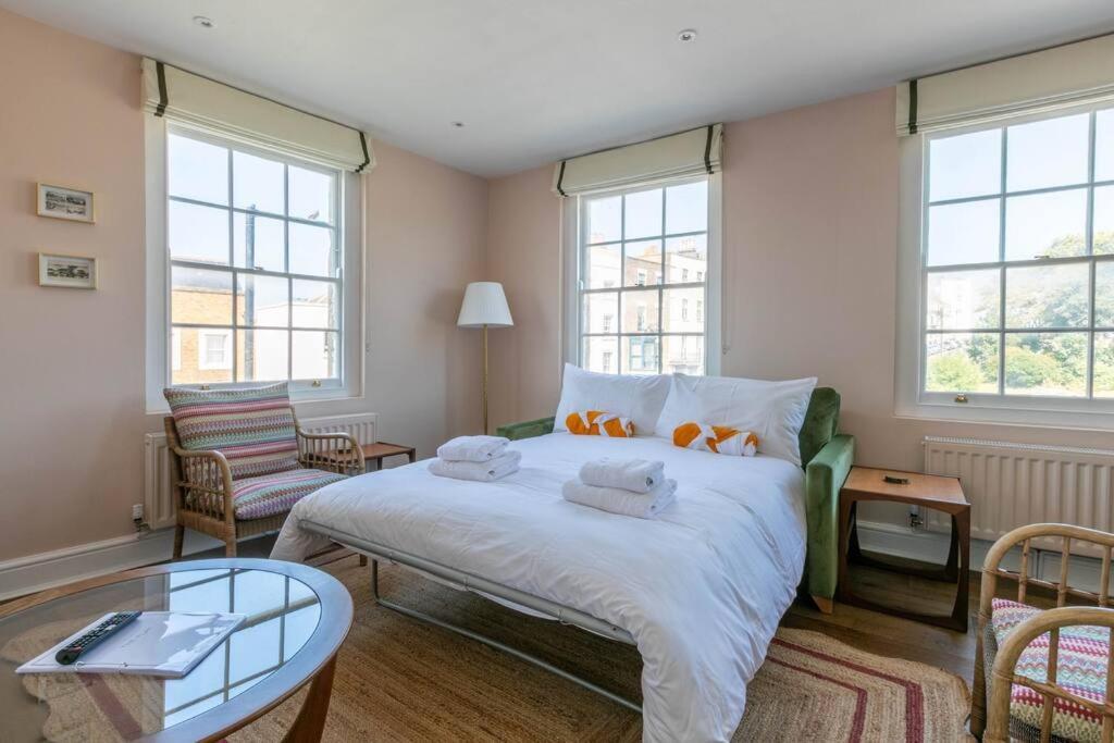 מארגייט Palm Heights - Top Floor Luxury Flat מראה חיצוני תמונה
