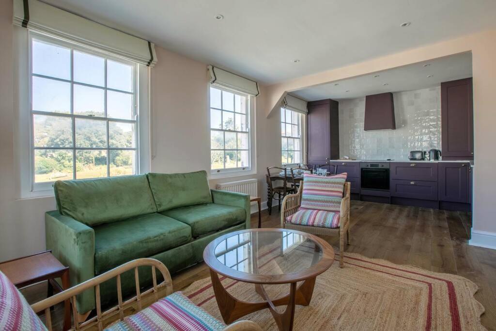 מארגייט Palm Heights - Top Floor Luxury Flat מראה חיצוני תמונה
