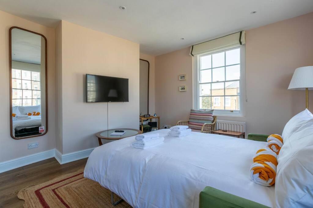 מארגייט Palm Heights - Top Floor Luxury Flat מראה חיצוני תמונה