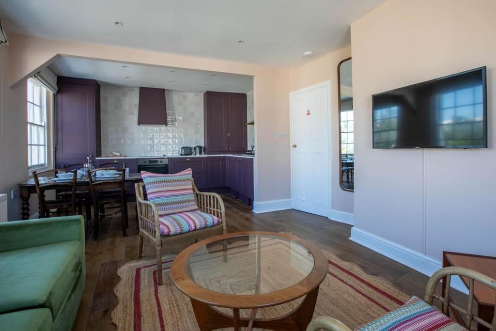 מארגייט Palm Heights - Top Floor Luxury Flat מראה חיצוני תמונה