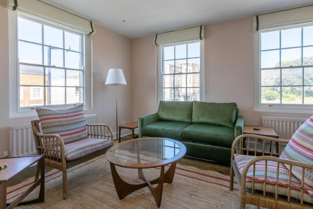 מארגייט Palm Heights - Top Floor Luxury Flat מראה חיצוני תמונה