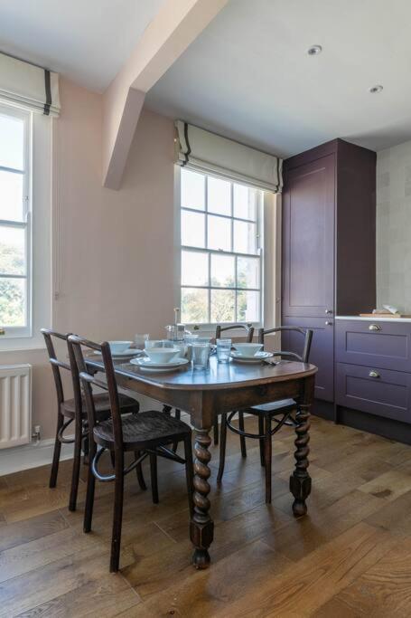 מארגייט Palm Heights - Top Floor Luxury Flat מראה חיצוני תמונה